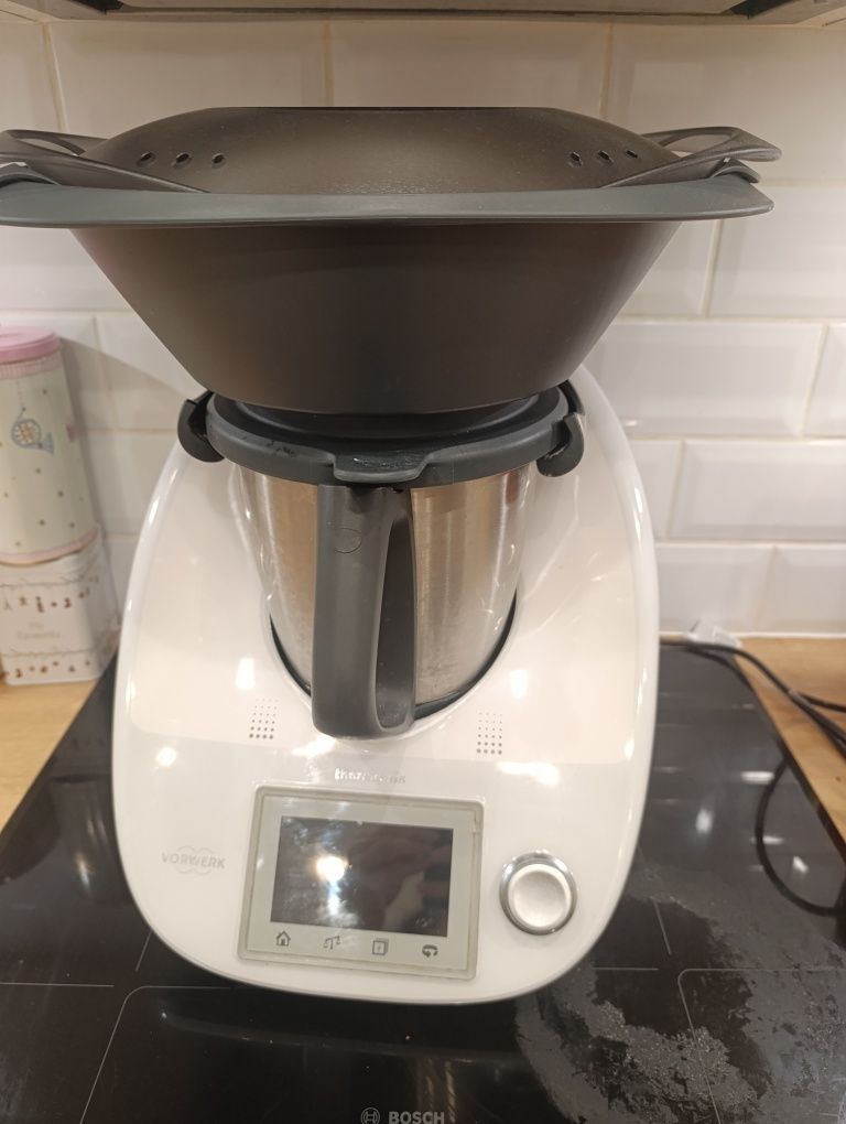 Thermomix 5 tm5 cookidoo