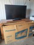 Телевизор Panasonic 37" плазма USB HDMI