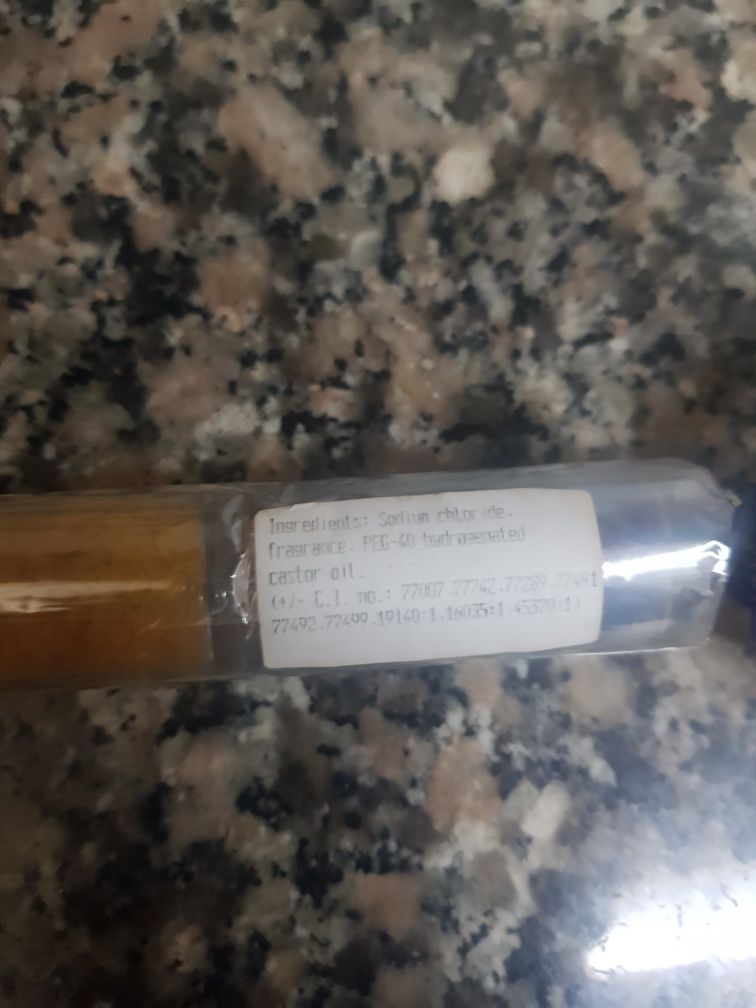 Conj. luva crina de cavalo com sais de banho