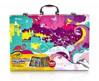 Набір для малювання Crayola Inspiration Art In Pink, Portable Art & Co