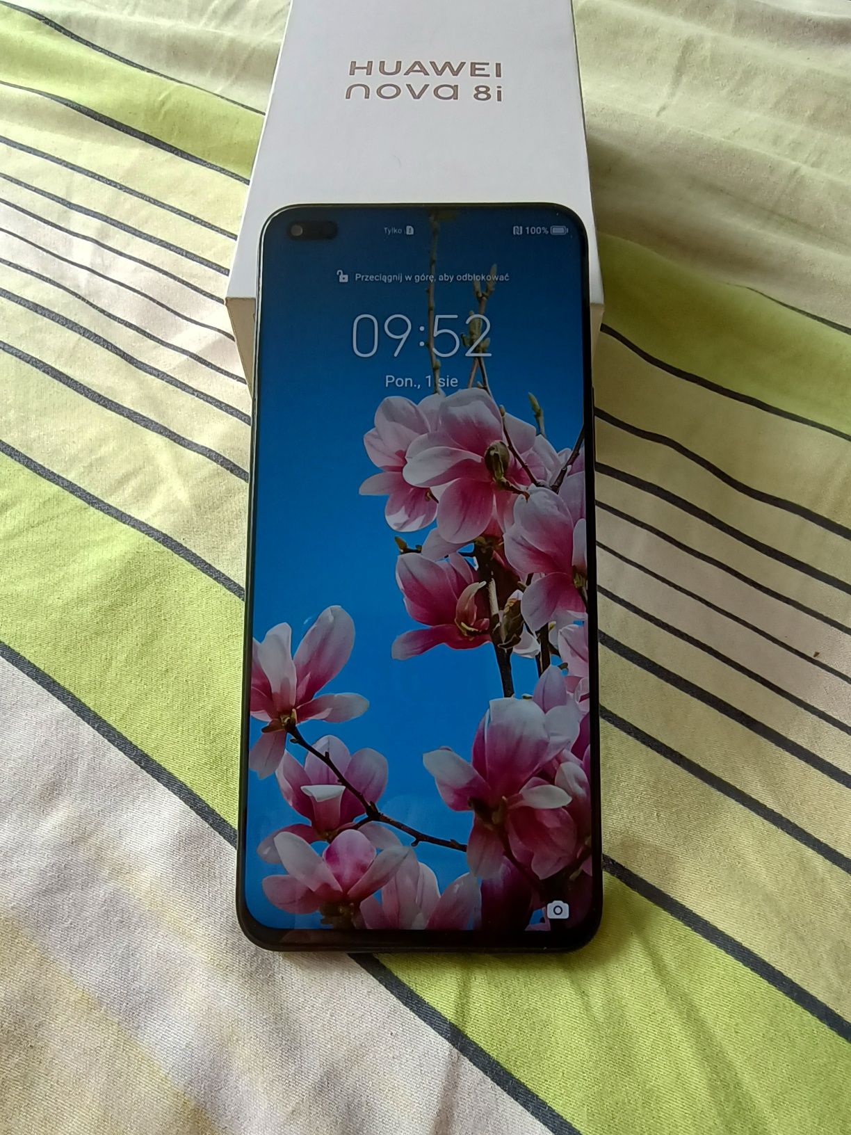 Sprzedam Zamienię Huawei Nova 8i