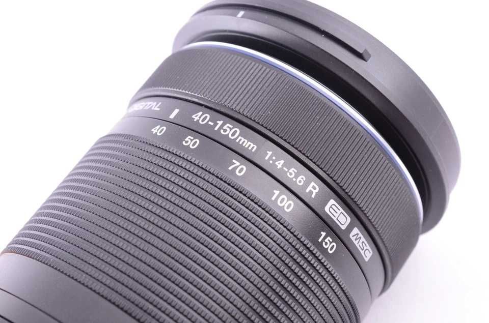 OLYMPUS Digital 40-150mm f/4.0-5.6 R ED MSC para Micro 4/3
