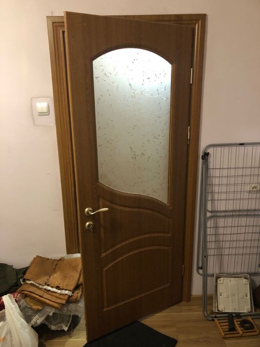 Двері міжкімнатні з лиштвою