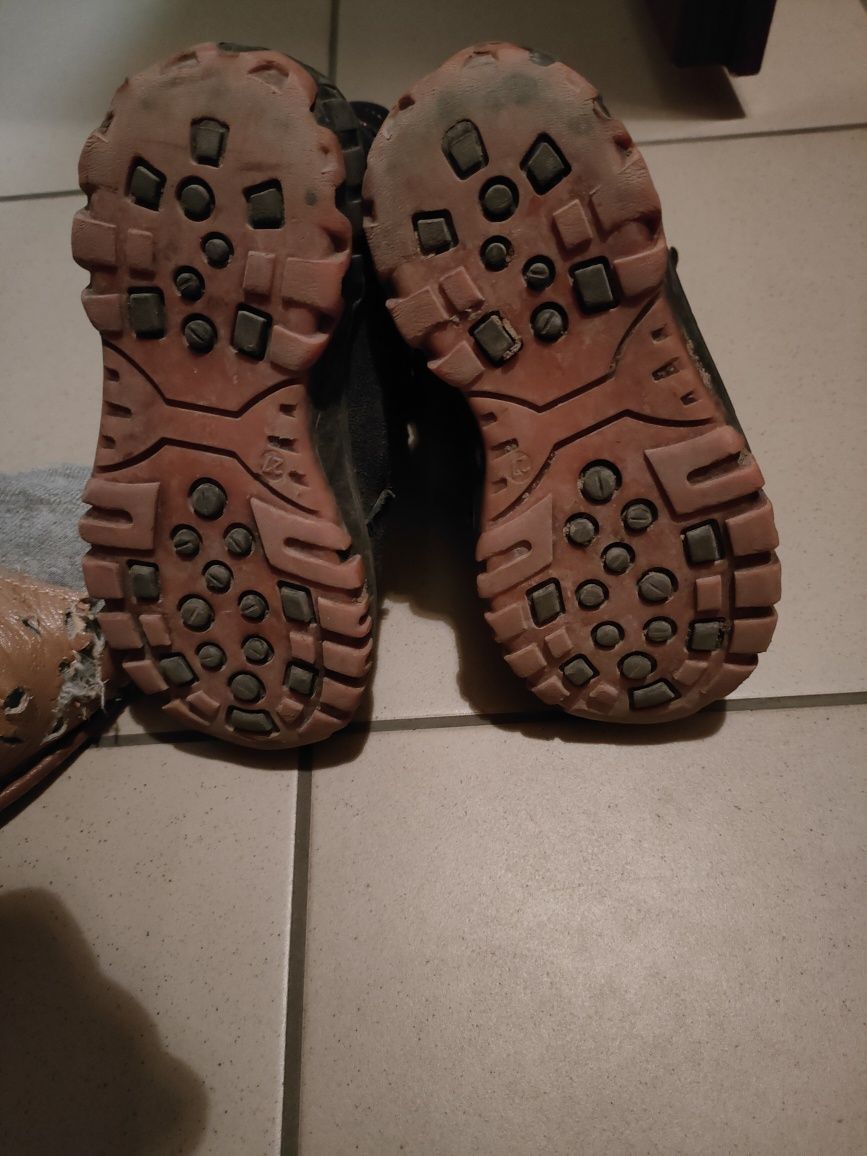 Buty, kozaki Bartek 27