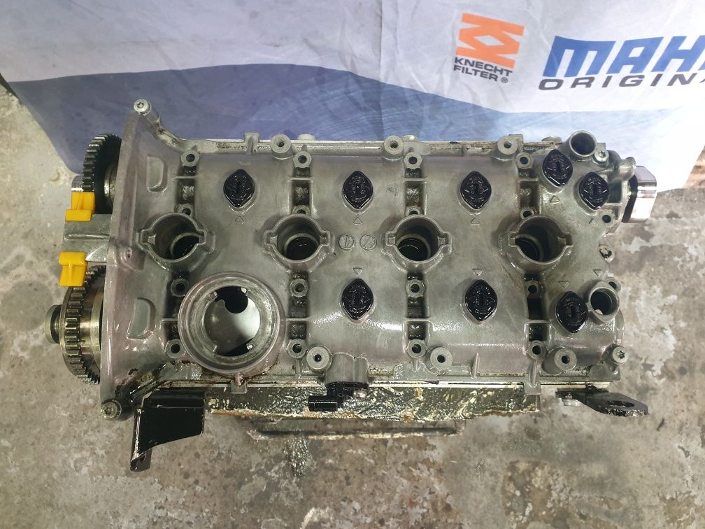 Головка блока ГБЦ Audi A3 A4 A5 Q5 A6 GOLF JETTA PASSAT 1.8 TFSI BYT
