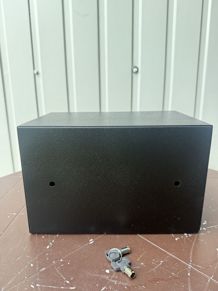 Sejf podstawowy Yale Value mini Black YSV/170/DB2