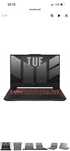 Laptop gamingowy Asus TUF RTX4060 Ryzen7 DDR5 Windows11