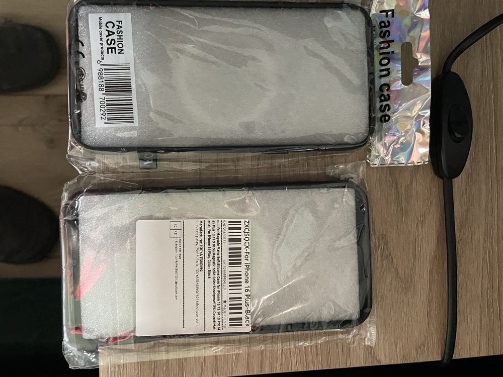 Etui iphon 16 plus