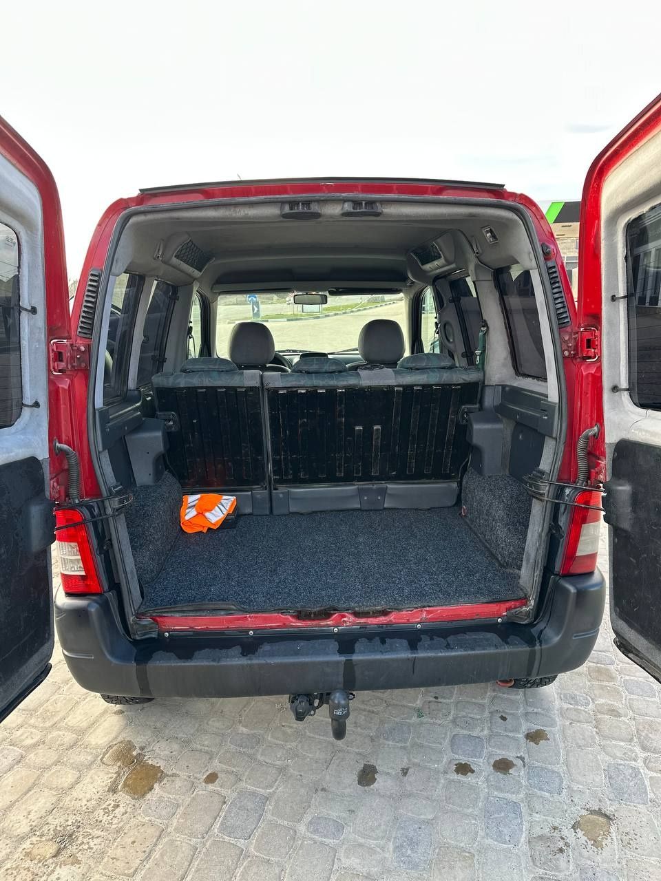 Citroen berlingo 2.0  Сітроен берлінго