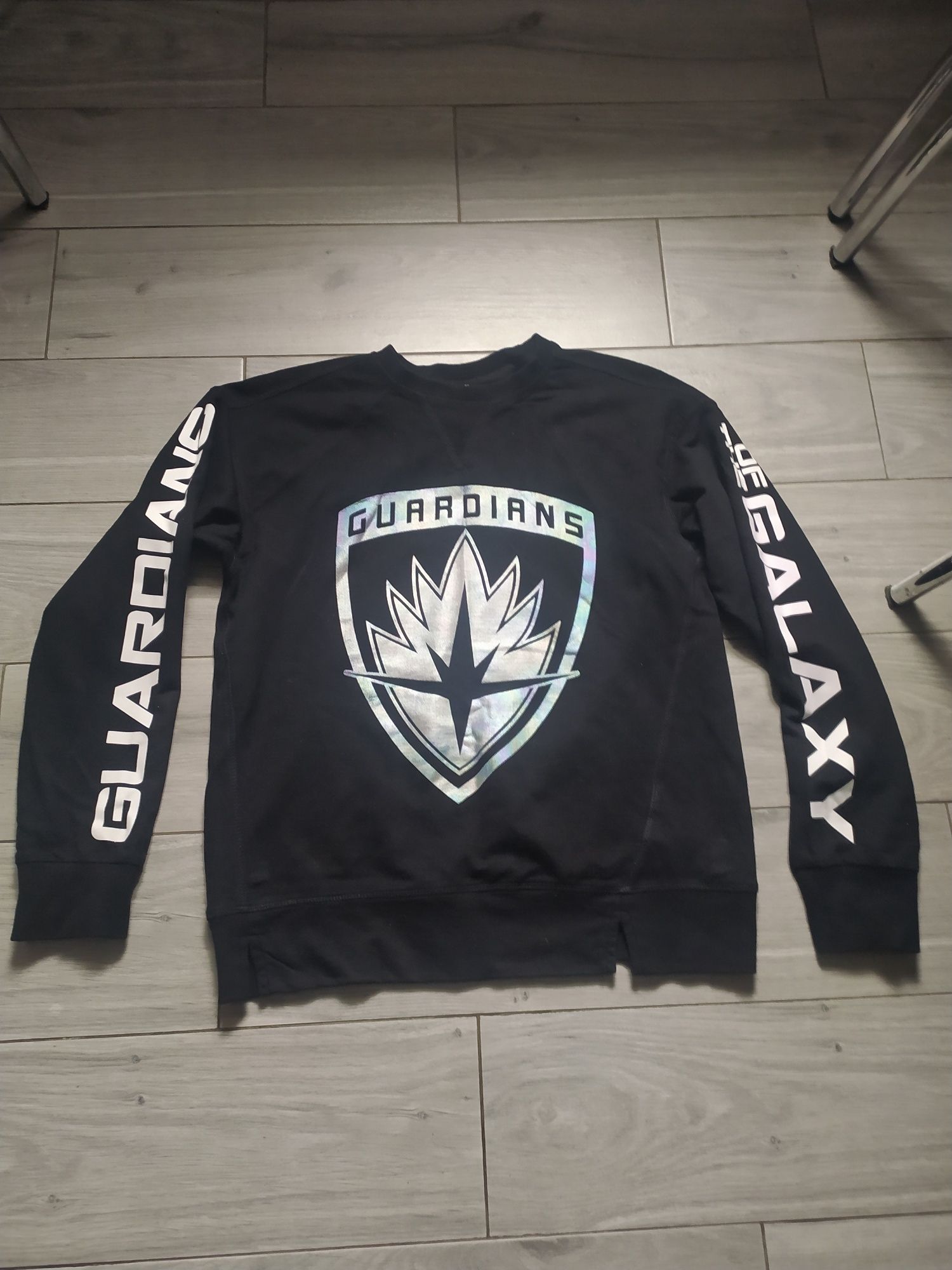Bluza czarna i bluzki 158/164