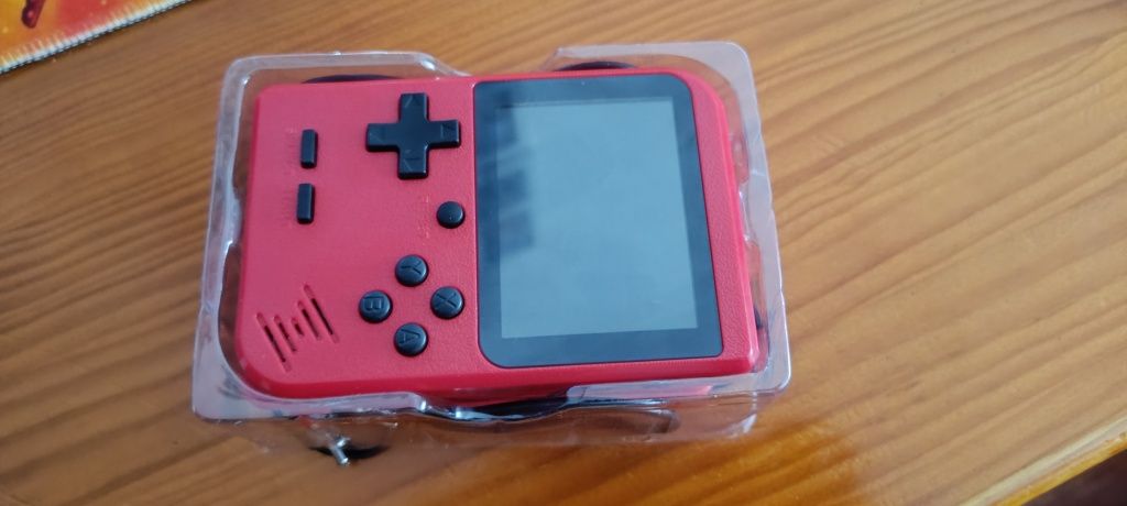 Consola de Jogos