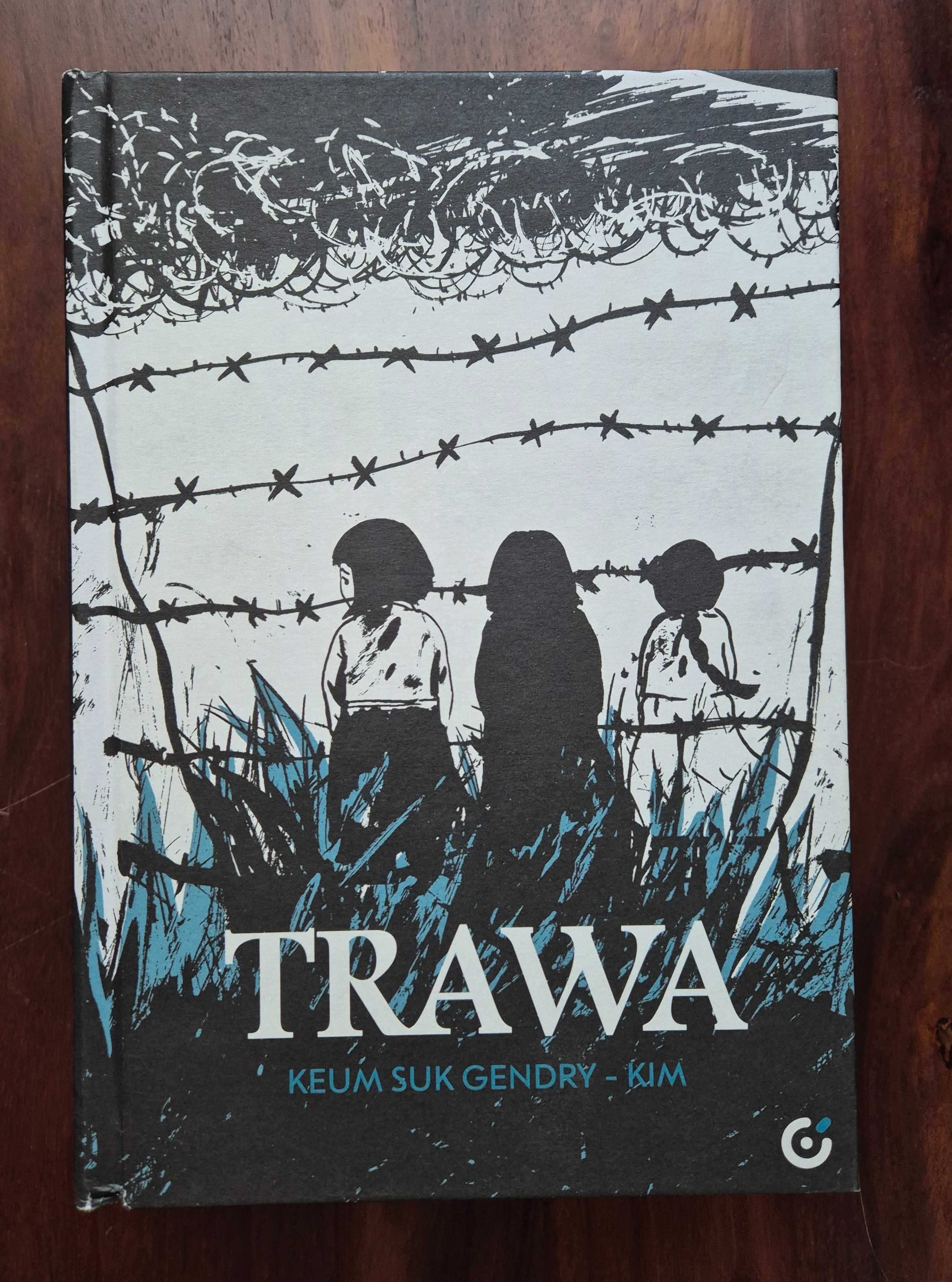 Trawa - komiks, wydanie I