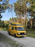 kamper mazda samochod kempingowy 2.0 benzyna