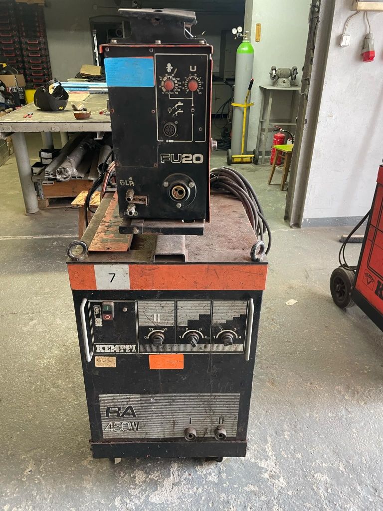 Spawarka Kemppi RA450W