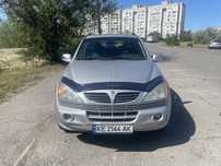 Продам SsangYong Kyron 2.7 xdi