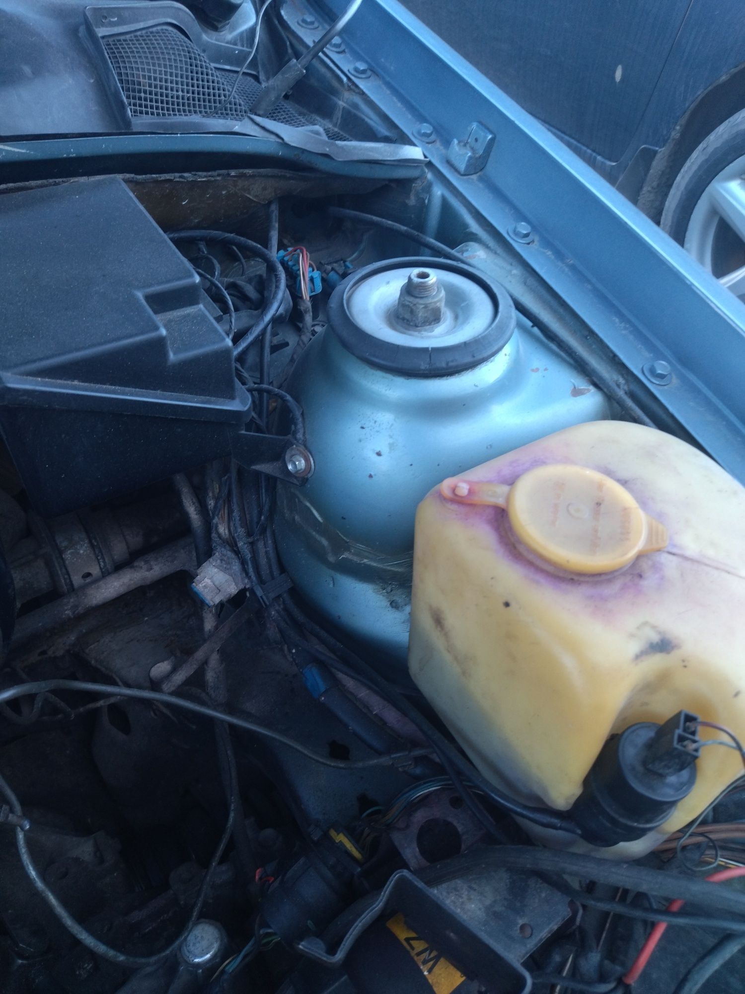 Opel Vectra A 1989p