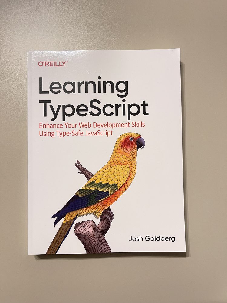 Learning Typescript