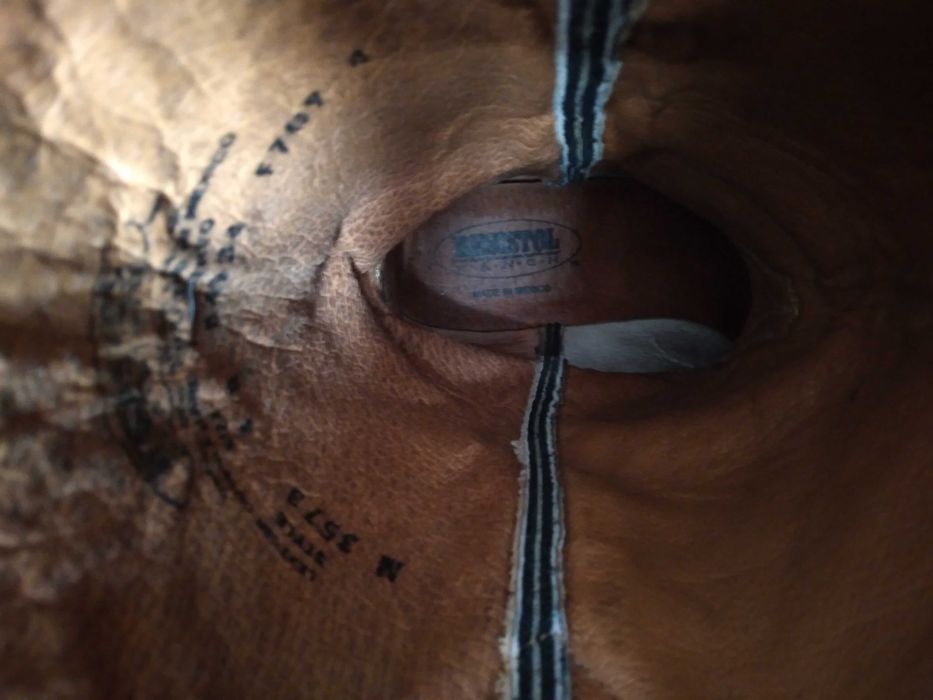 Ковбойськи чоботи чоловічі Мексика 40 -41