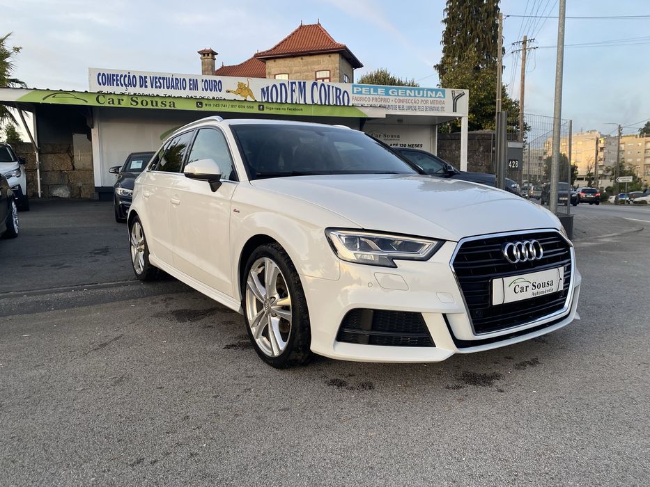 Audi A3 1.6 TDI S-Line