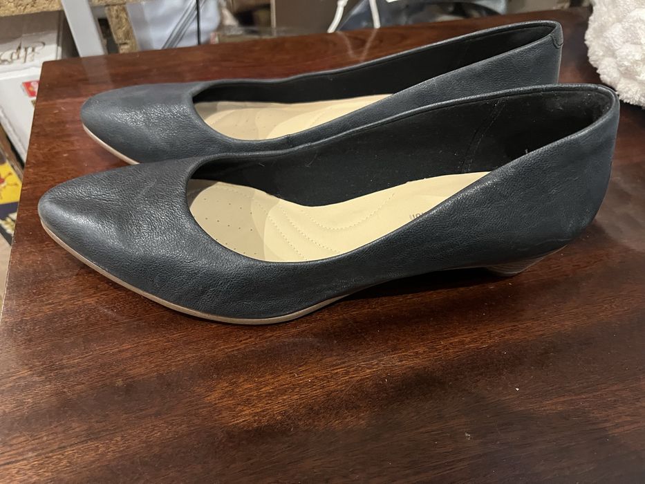 Туфли Кларкс 41.5