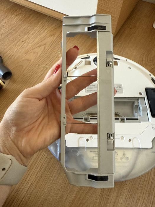 Roborock Vacuum - S5 Max Branco