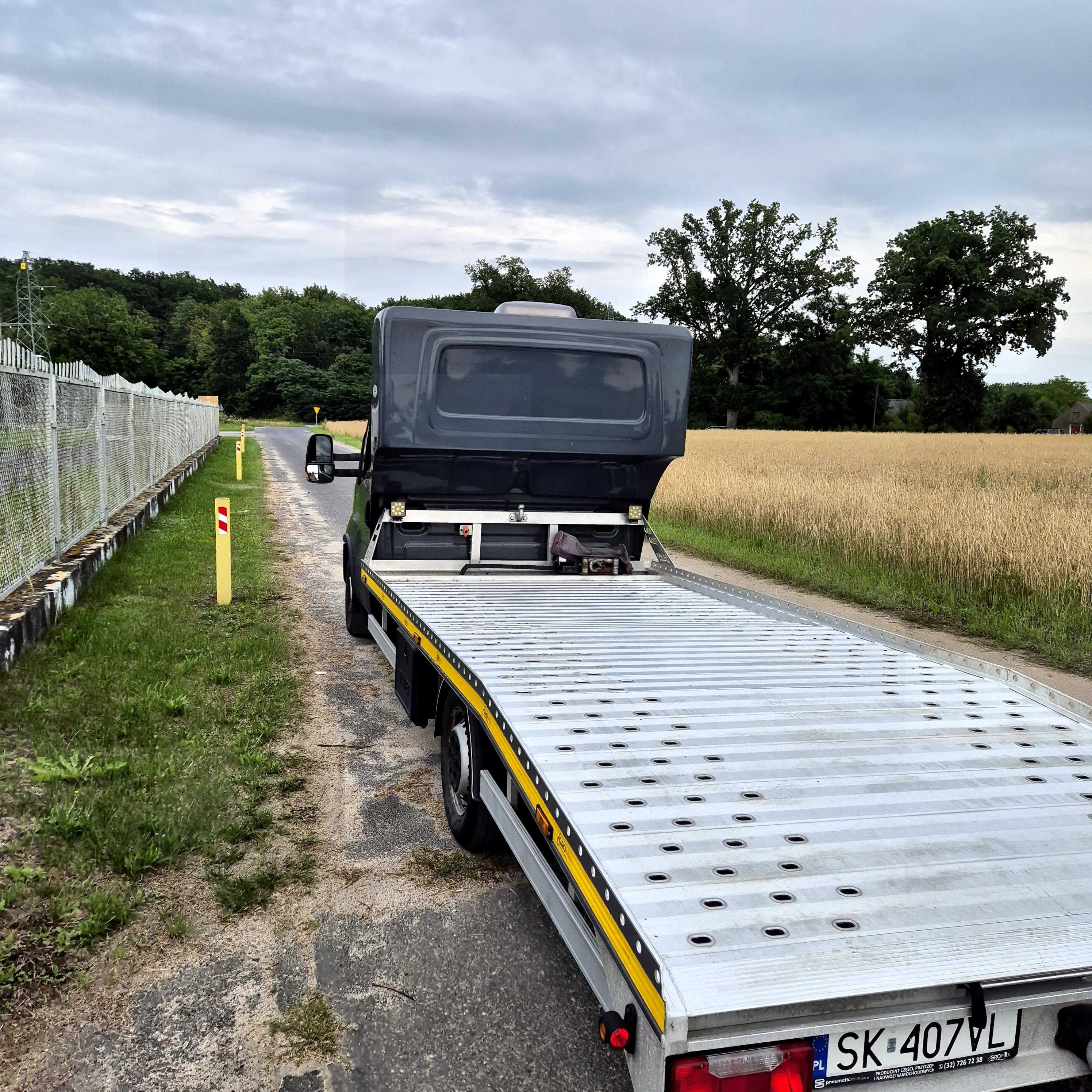 Iveco Daily autolaweta 180KM