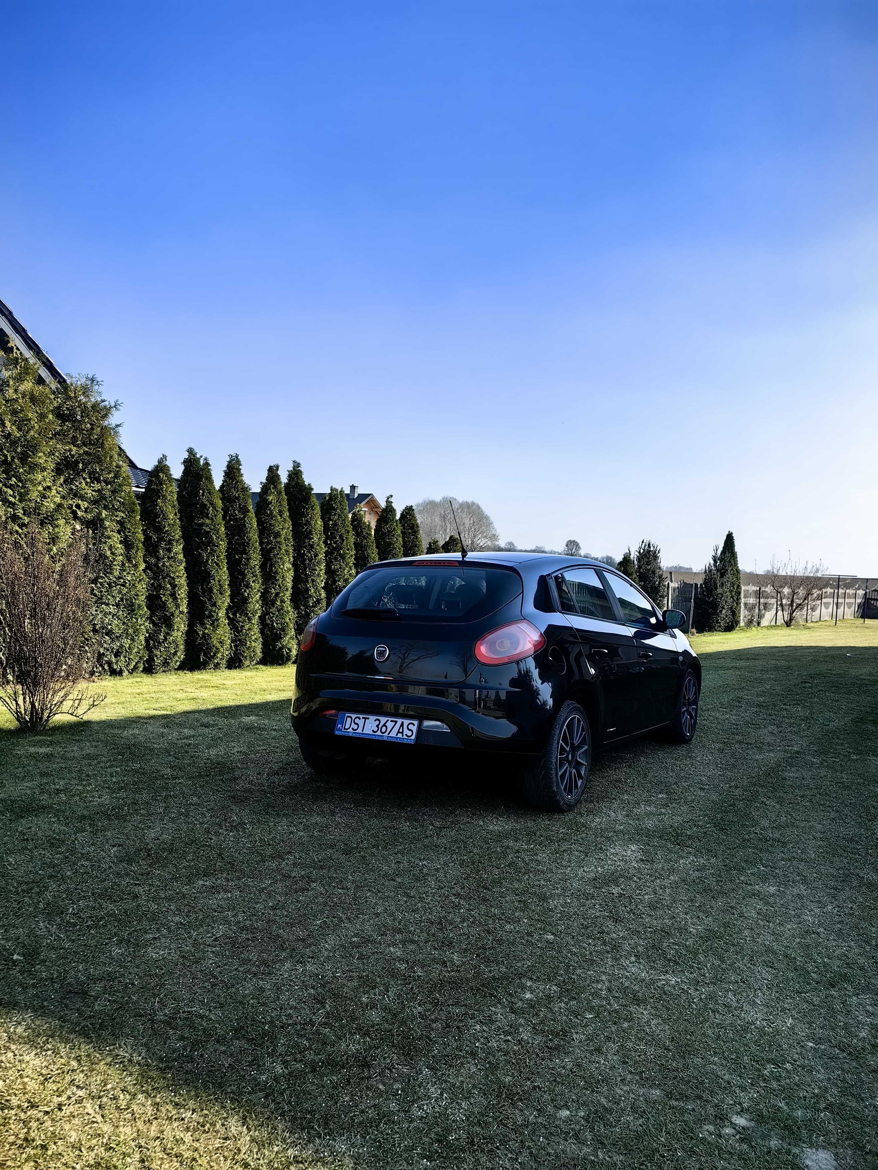 Fiat Bravo 1.9 JTD
