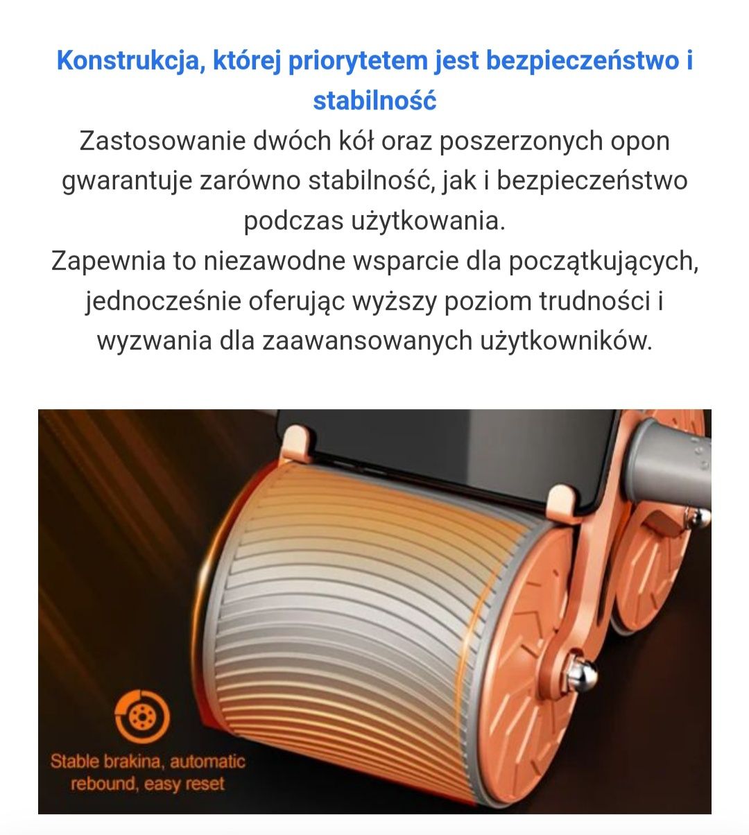 Urządzenie do rzeźbienia brzucha