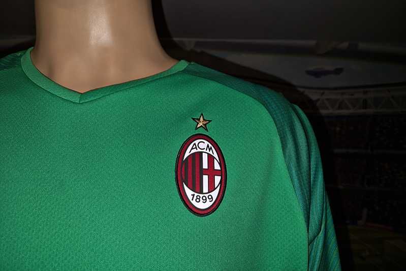 A.C. Milan Puma DryCell 2019-20 goalkeeper size: L