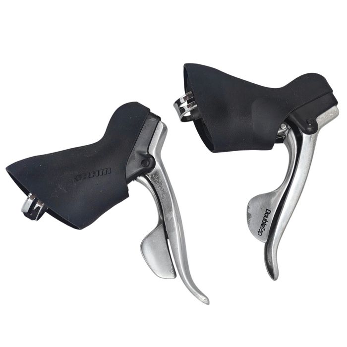 SRAM RIVAL 2x10 klamkomanetki szosowe  gravel double tap
