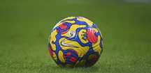 Футбольний м'яч Nike Premier League Flight розмір 5