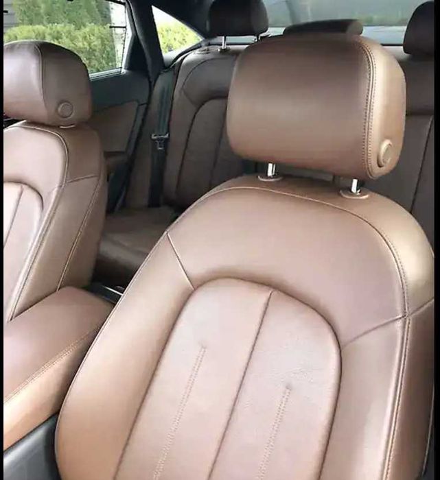 Audi Premium Plus A6 2017