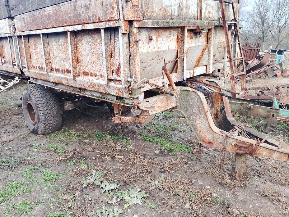 Продам прицеп птс 9