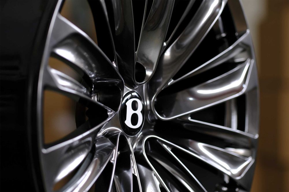 Кованые диски 5617F R21 R22 для Bentley Bentayga Speed