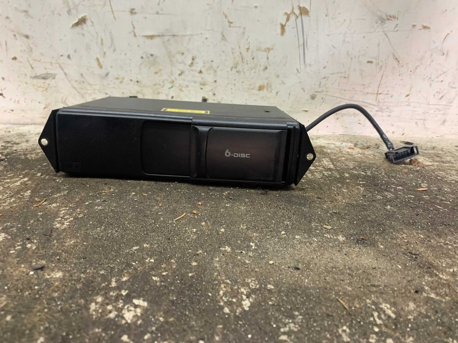 Volkswagen Passat B5 Czytnik Zmieniarka Płyt CD