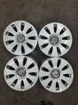 (008) Felgi 16" 5x112 ET 42 7j - Audi