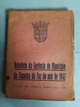 Livro P-FF - Relatório de Gerência do Municipio da Figueira da Foz