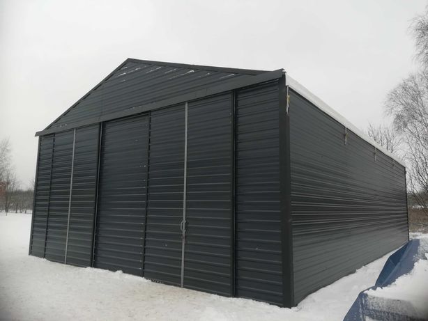 konstrukcje stalowe/hale/garaże/wiaty/zadaszenia