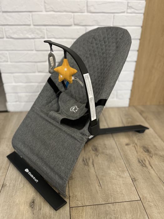 Leżaczek bujaczek Kinderkraft