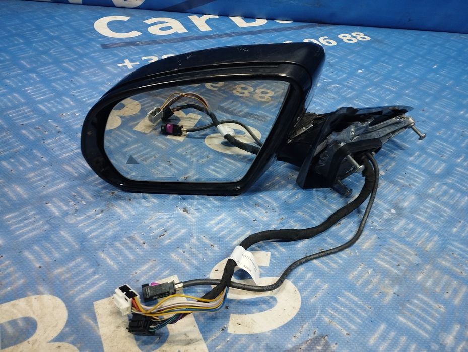 Дзеркало дверей бічне ліве Мерседес Мерседес В222  Mercedes W222 S560