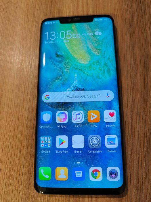 Huawei Mate 20 Pro 6/120 GB Android
