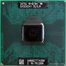 Processador Intel T4300