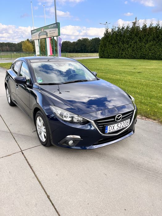 Mazda 3 Zadbana