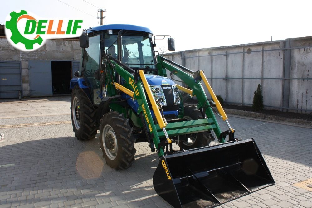 Навантажувач Фронтальний на Мінітрактора