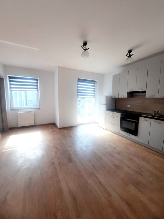 Mieszkanie na wynajem 45m2 3 pokoje teren zamknięty ul Wilgi 1