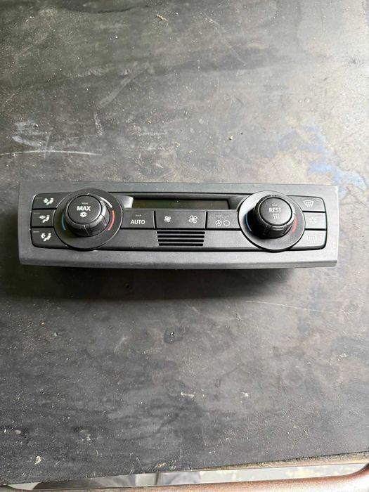 Comando de sofagem e ar condicionado - BMW 3 E90 - E91 / 698.394.401