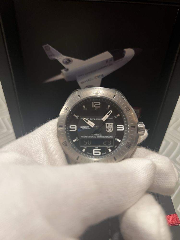 Luminox XCOR SXC Space Expedition Tytanowy