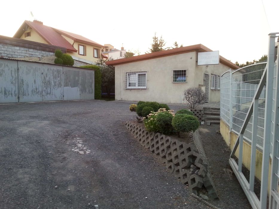 Wynajmę garaż blaszany