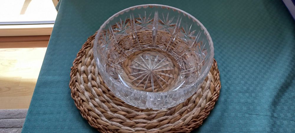 Owocarka    kryształowa