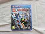 LEGO Ninjago gra PS4 Playstation 4